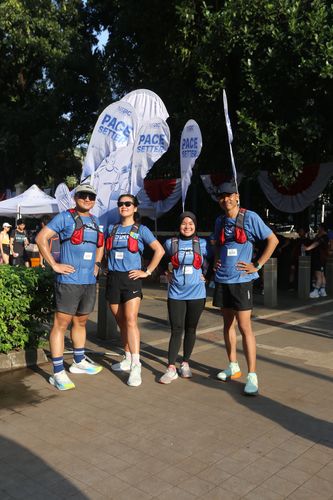 Race photo from NSRC III 11052025