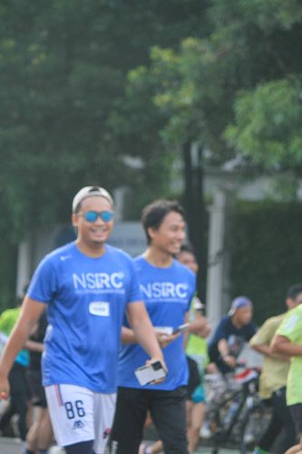 Race photo from NU SKIN RUNNING CLUB