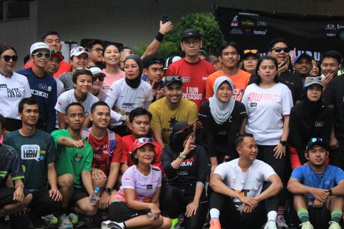 Race photo from Buru Buru Sports Festival Last Sunday Run