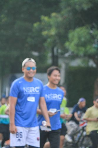 Race photo from NU SKIN RUNNING CLUB