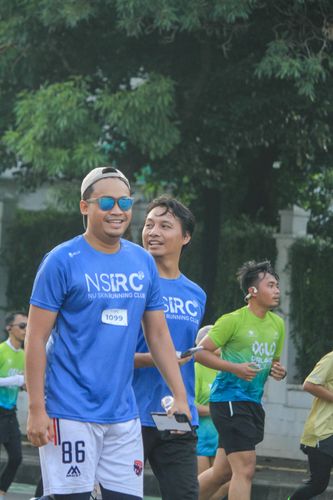 Race photo from NU SKIN RUNNING CLUB