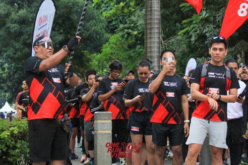 Race photo from ONE RUN 10K VIBES JAKARTA 