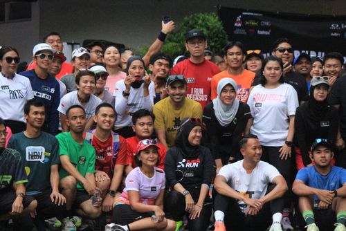 Race photo from Buru Buru Sports Festival Last Sunday Run