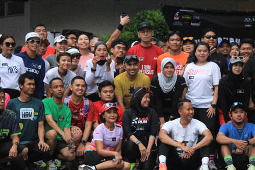 Race photo from Buru Buru Sports Festival Last Sunday Run