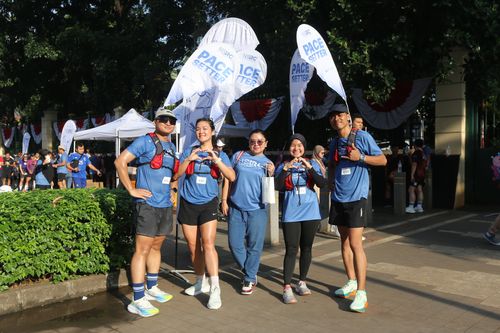 Race photo from NSRC III 11052025