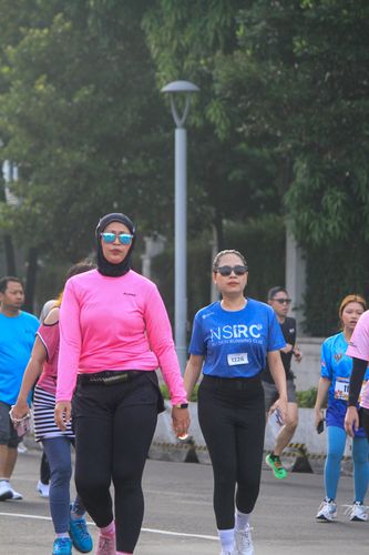 Race photo from NU SKIN RUNNING CLUB