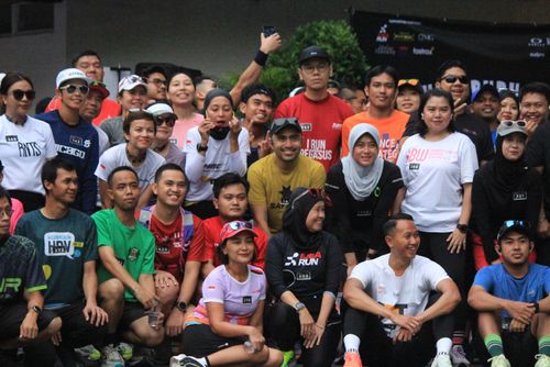 Race photo from Buru Buru Sports Festival Last Sunday Run