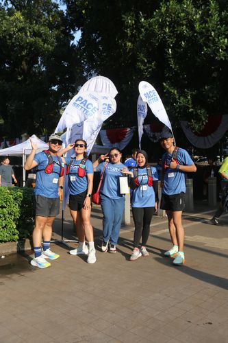 Race photo from NSRC III 11052025