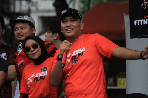 Race photo from Buru Buru Sports Festival Last Sunday Run
