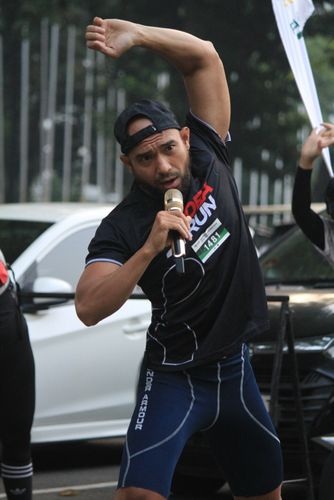 Race photo from ABR VIBES 2024 JAKARTA