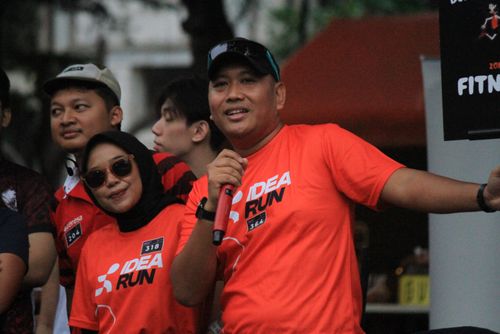 Race photo from Buru Buru Sports Festival Last Sunday Run