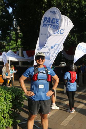 Race photo from NSRC III 11052025