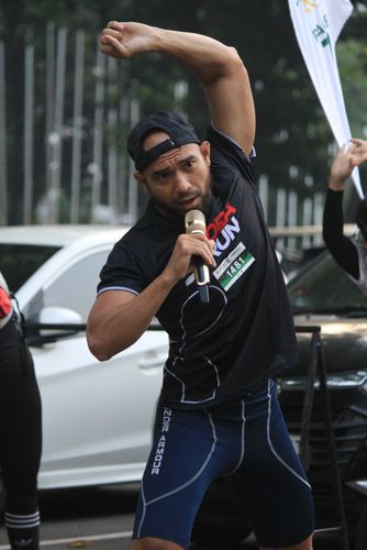 Race photo from ABR VIBES 2024 JAKARTA