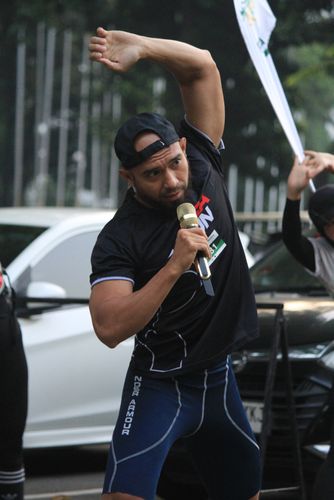 Race photo from ABR VIBES 2024 JAKARTA