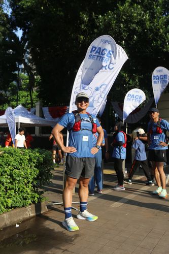 Race photo from NSRC III 11052025