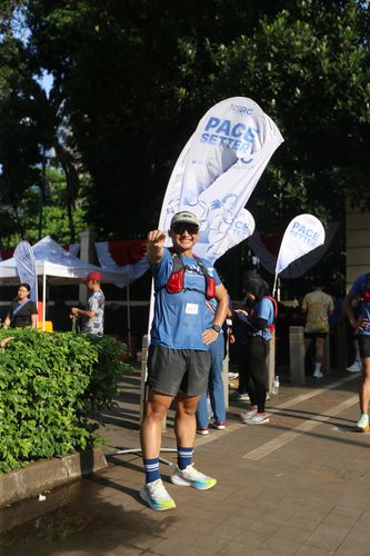 Race photo from NSRC III 11052025