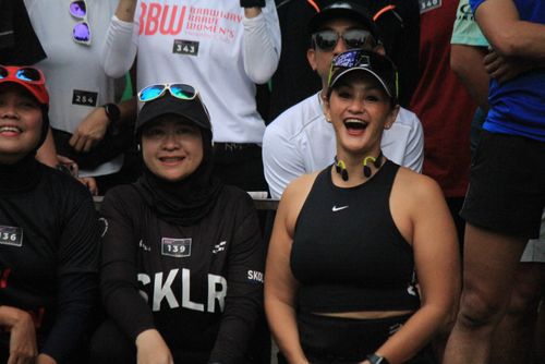 Race photo from Buru Buru Sports Festival Last Sunday Run