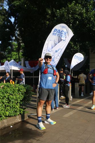 Race photo from NSRC III 11052025