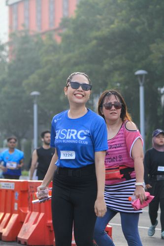 Race photo from NU SKIN RUNNING CLUB