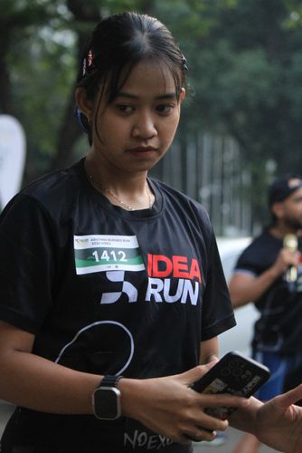 Race photo from ABR VIBES 2024 JAKARTA