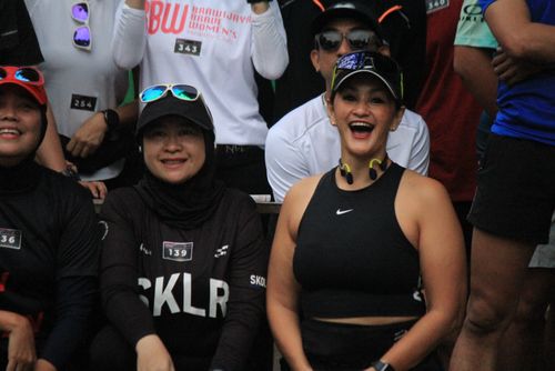 Race photo from Buru Buru Sports Festival Last Sunday Run