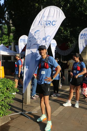 Race photo from NSRC III 11052025