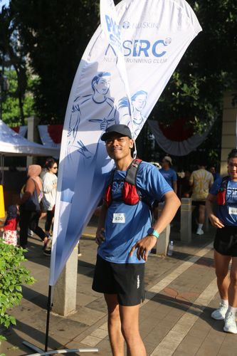 Race photo from NSRC III 11052025