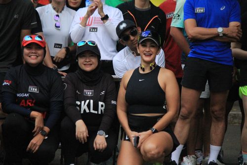 Race photo from Buru Buru Sports Festival Last Sunday Run