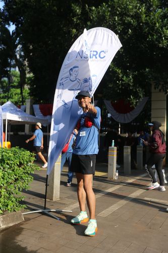 Race photo from NSRC III 11052025