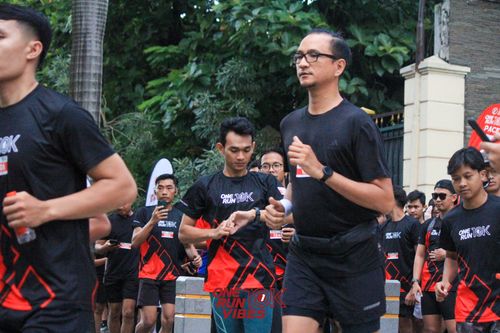 Race photo from ONE RUN 10K VIBES JAKARTA 