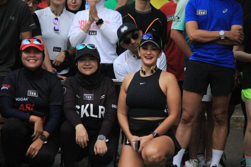 Race photo from Buru Buru Sports Festival Last Sunday Run