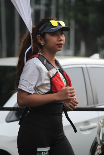 Race photo from ABR VIBES 2024 JAKARTA