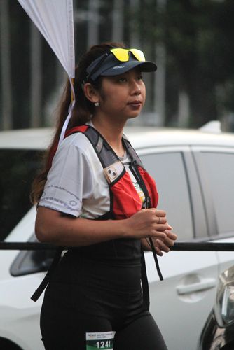 Race photo from ABR VIBES 2024 JAKARTA