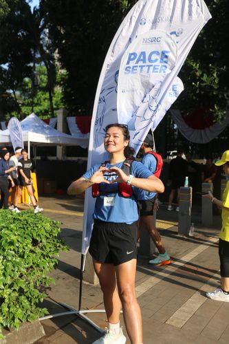 Race photo from NSRC III 11052025
