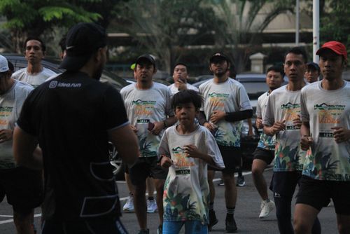 Race photo from ABR VIBES 2024 JAKARTA