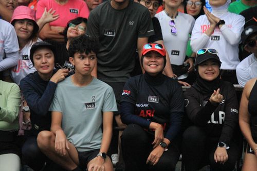 Race photo from Buru Buru Sports Festival Last Sunday Run