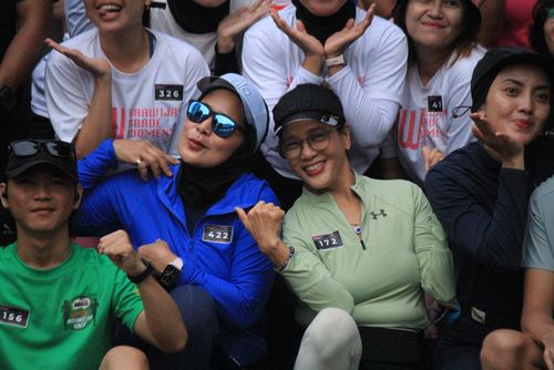 Race photo from Buru Buru Sports Festival Last Sunday Run