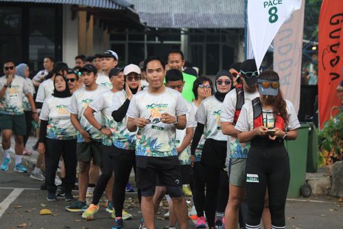 Race photo from ABR VIBES 2024 JAKARTA