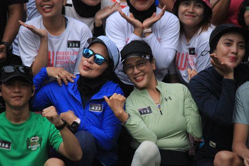 Race photo from Buru Buru Sports Festival Last Sunday Run