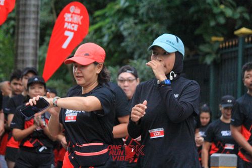 Race photo from ONE RUN 10K VIBES JAKARTA 