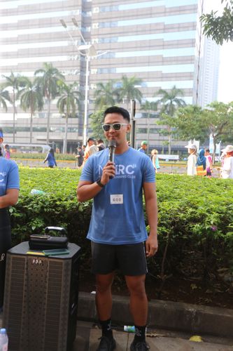 Race photo from NSRC III 11052025
