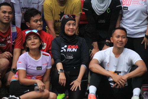 Race photo from Buru Buru Sports Festival Last Sunday Run