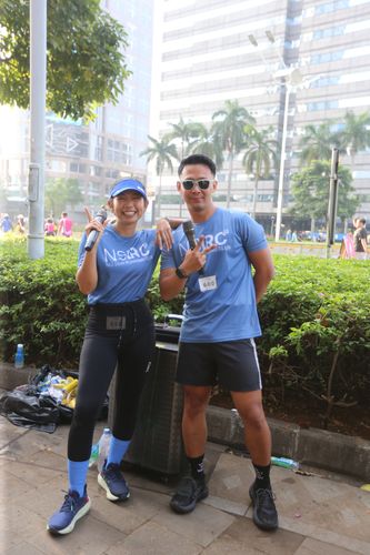 Race photo from NSRC III 11052025