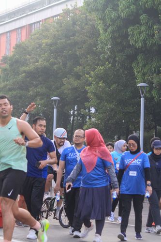 Race photo from NU SKIN RUNNING CLUB
