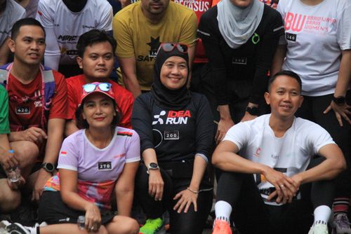 Race photo from Buru Buru Sports Festival Last Sunday Run