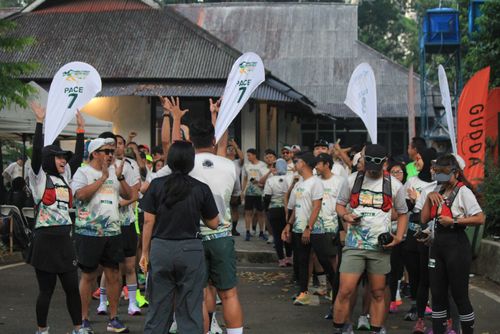 Race photo from ABR VIBES 2024 JAKARTA