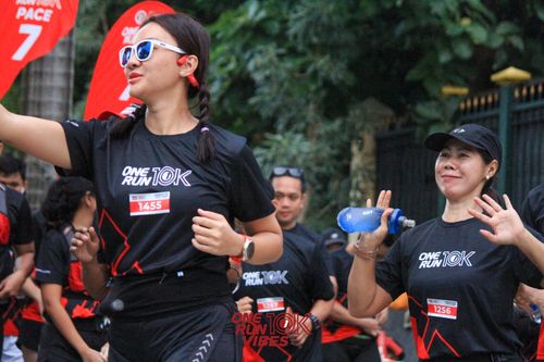 Race photo from ONE RUN 10K VIBES JAKARTA 