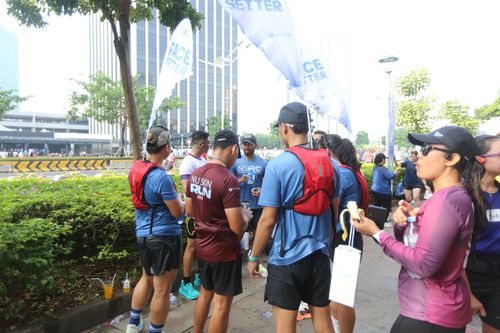 Race photo from NSRC III 11052025