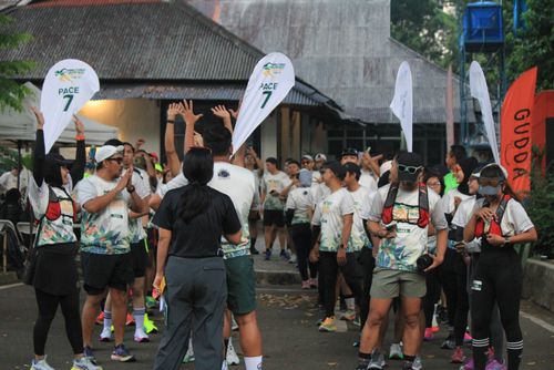 Race photo from ABR VIBES 2024 JAKARTA