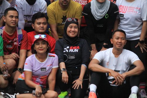 Race photo from Buru Buru Sports Festival Last Sunday Run